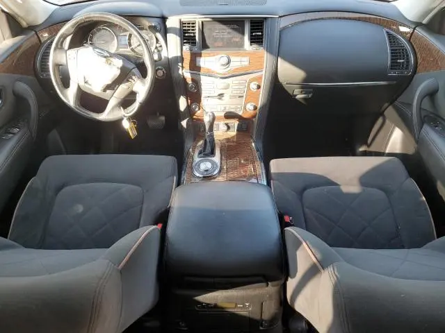 2020 NISSAN ARMADA SV  