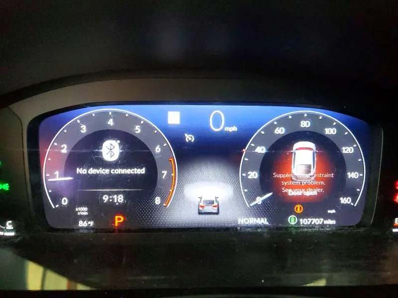 2022 HONDA CIVIC SPORT TOURING  