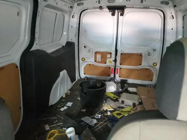 2017 FORD TRANSIT CONNECT XLT  