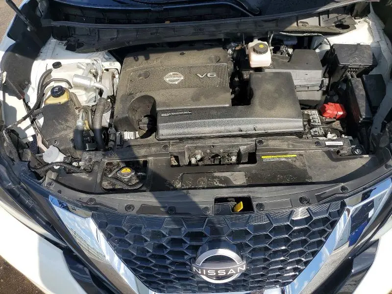 2023 NISSAN MURANO PLATINUM  