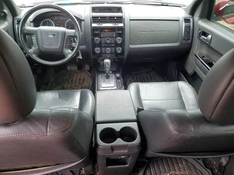 2010 FORD ESCAPE LIMITED  