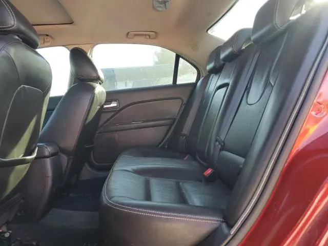 2010 FORD FUSION SPORT  