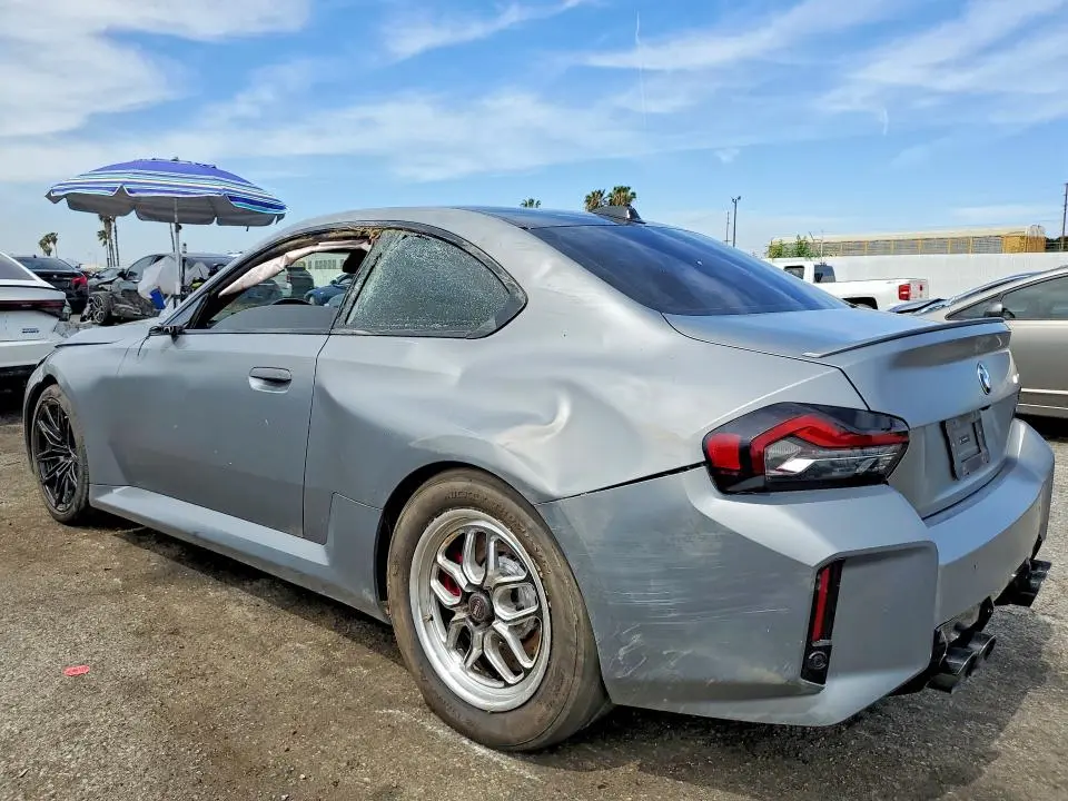 2024 BMW M2   