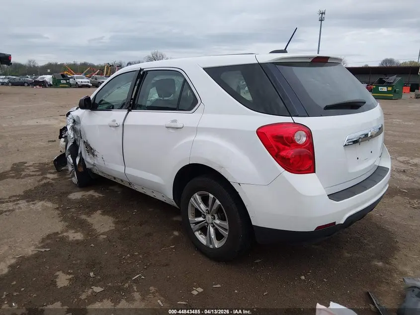 2015 CHEVROLET EQUINOX LS