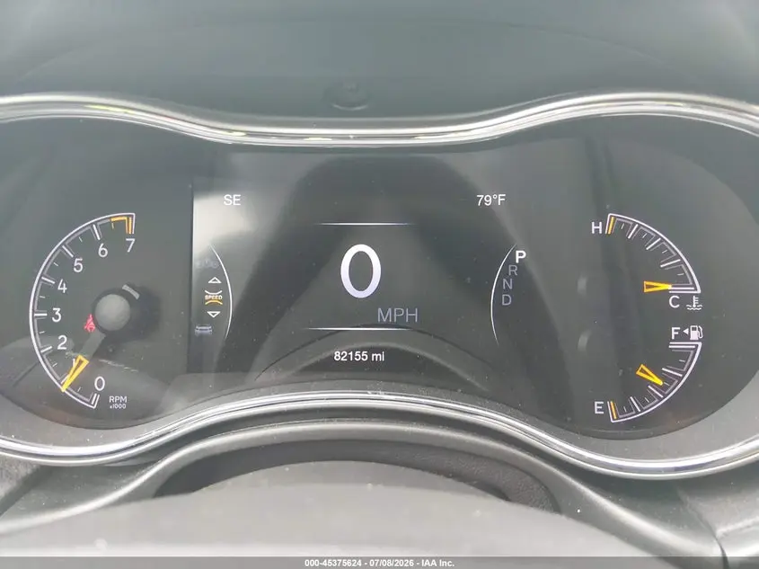 2019 JEEP GRAND CHEROKEE LAREDO E 4X4
