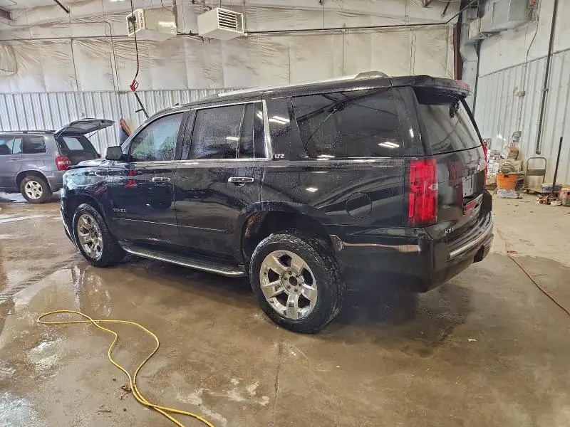 2016 CHEVROLET TAHOE K1500 LTZ  