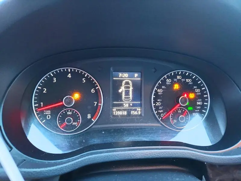 2015 VOLKSWAGEN PASSAT SEL  