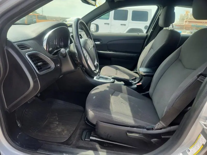 2014 CHRYSLER 200 TOURING  