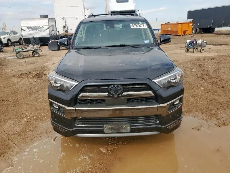 2021 TOYOTA 4RUNNER NIGHT SHADE  