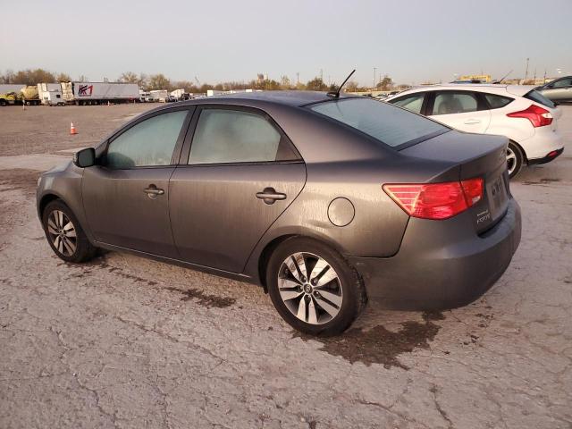 2013 KIA FORTE EX