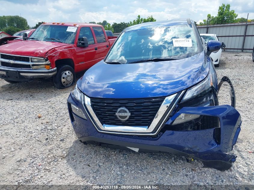 2023 NISSAN ROGUE SV FWD