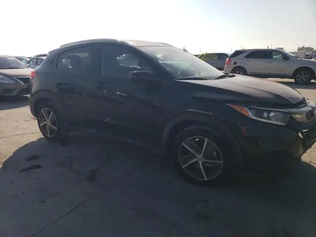 2021 HONDA HR-V EX  