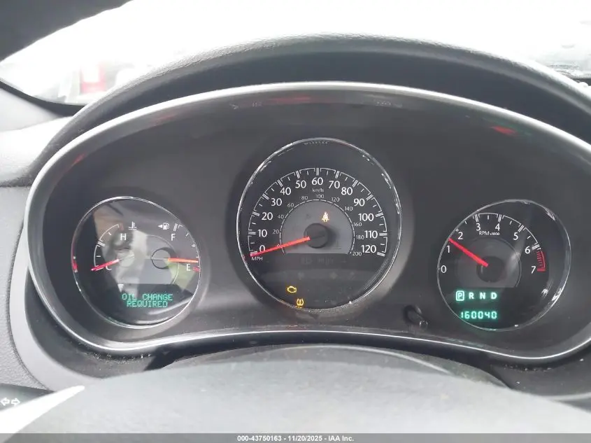 2012 CHRYSLER 200 TOURING