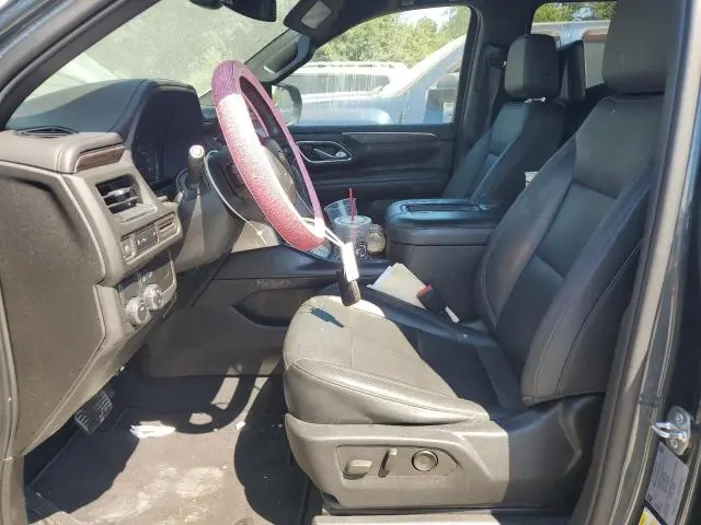 2021 CHEVROLET SUBURBAN C1500 LT  