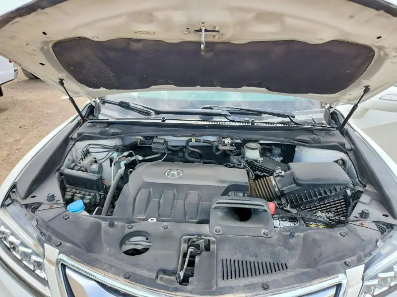 2018 ACURA RDX TECHNOLOGY  