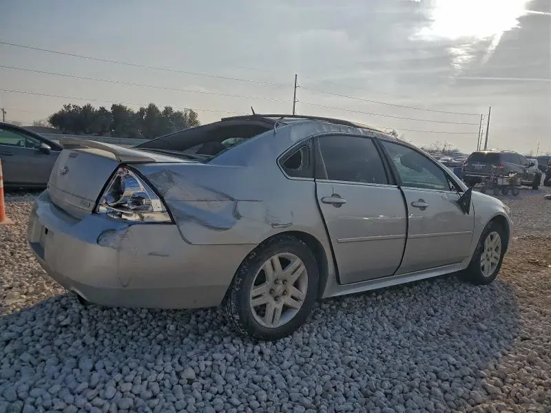 2012 CHEVROLET IMPALA LT  