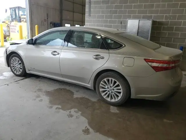 2013 TOYOTA AVALON HYBRID  