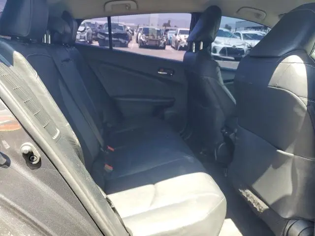 2021 TOYOTA PRIUS PRIME LE