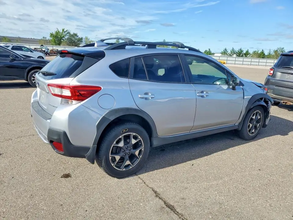 2019 SUBARU CROSSTREK PREMIUM  