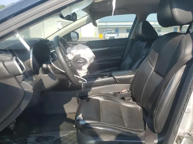 2017 NISSAN MAXIMA 3.5S  