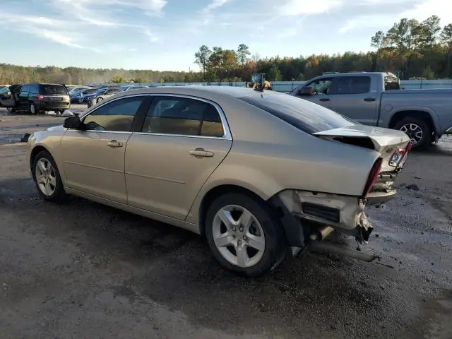 2011 CHEVROLET MALIBU LS  