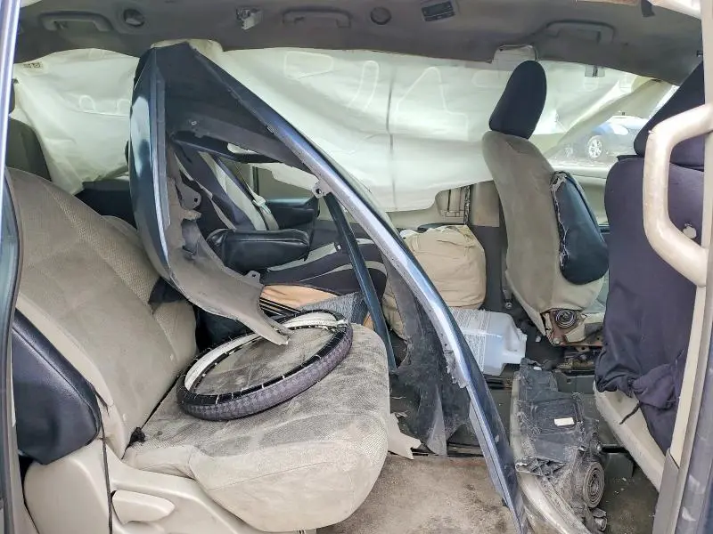 2015 TOYOTA SIENNA L 7-PASSENGER  