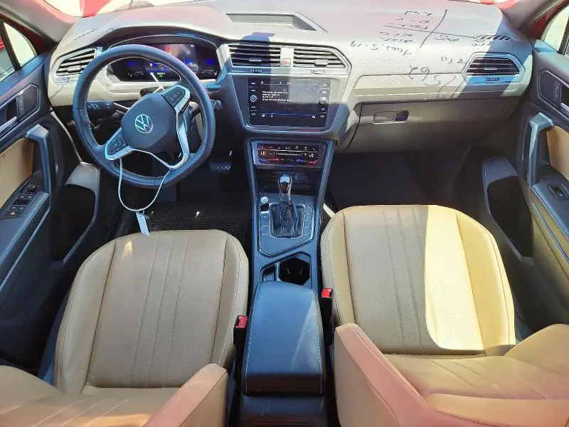 2023 VOLKSWAGEN TIGUAN SE  