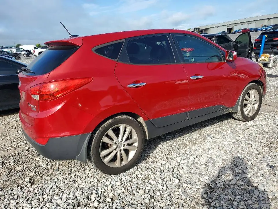 2011 HYUNDAI TUCSON LIMITED  