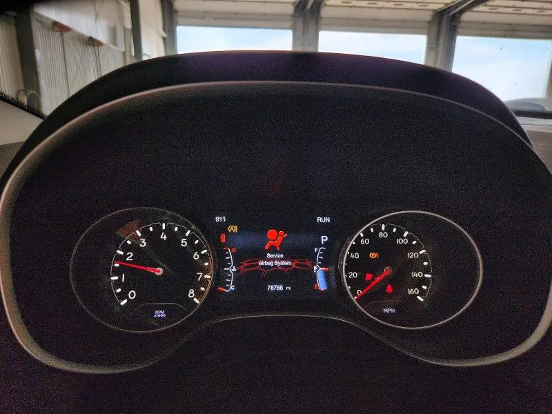 2019 JEEP COMPASS LIMITED  