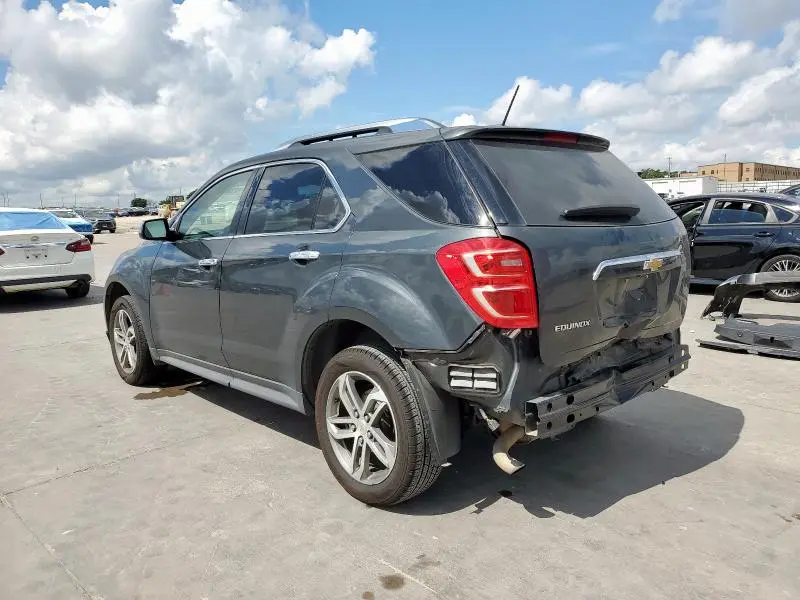 2017 CHEVROLET EQUINOX PREMIER  