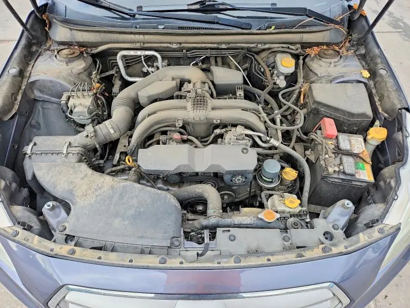 2017 SUBARU LEGACY 2.5I PREMIUM  