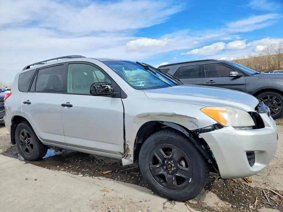2011 TOYOTA RAV4 BASE  