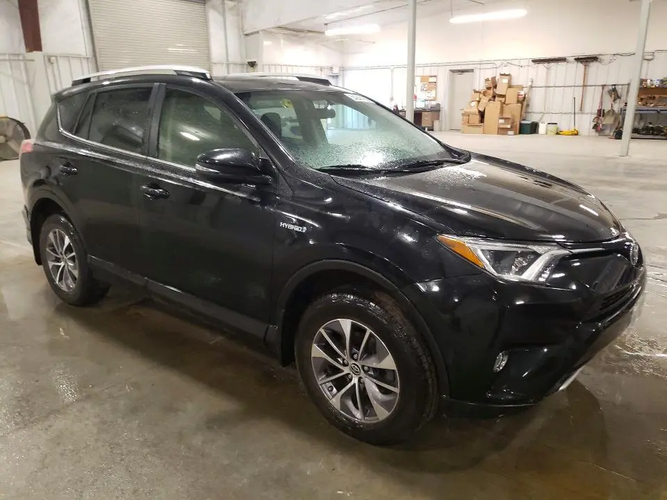 2016 TOYOTA RAV4 HV XLE  
