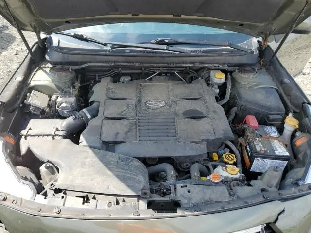 2015 SUBARU OUTBACK 3.6R LIMITED  