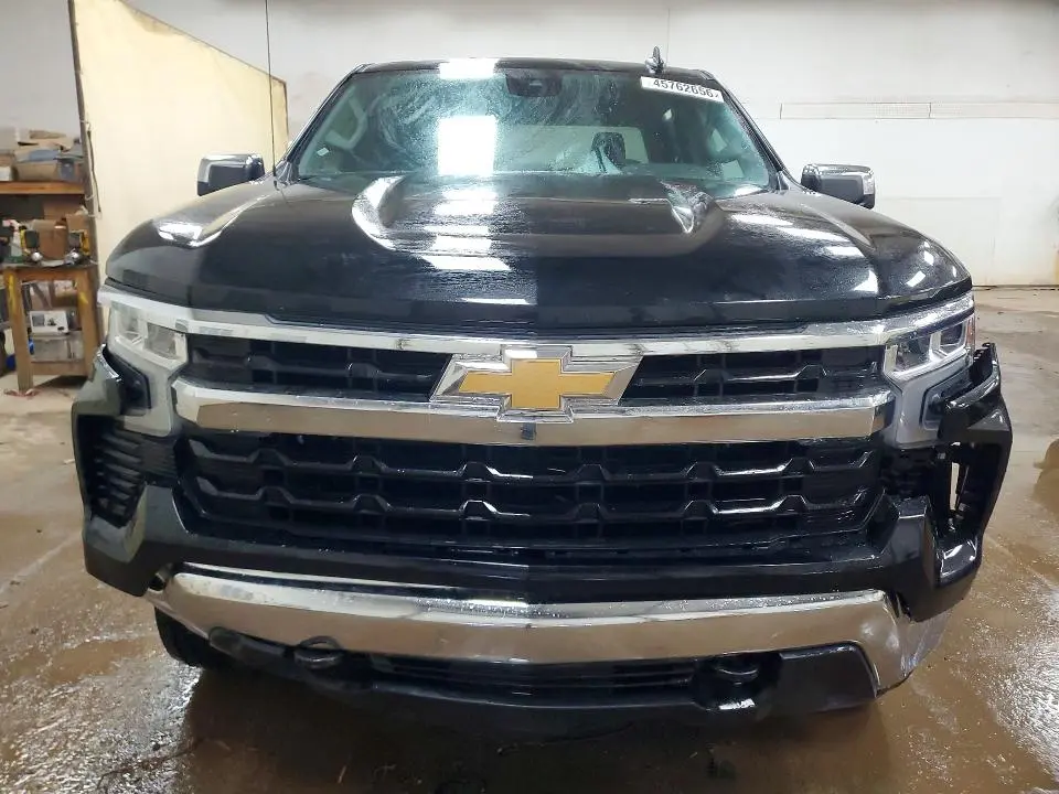 2023 CHEVROLET SILVERADO K1500 LT-L  