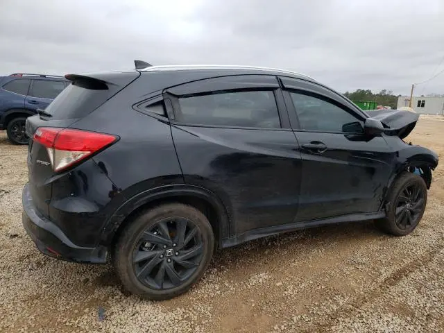 2021 HONDA HR-V SPORT  