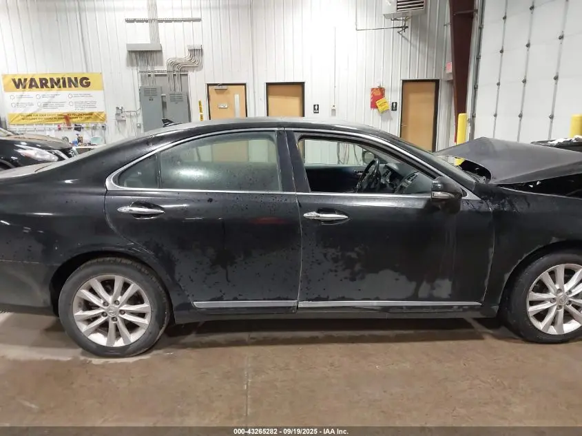 2010 LEXUS ES 350  