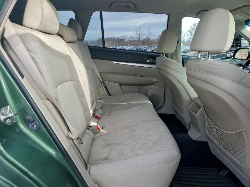 2010 SUBARU OUTBACK 2.5I PREMIUM  