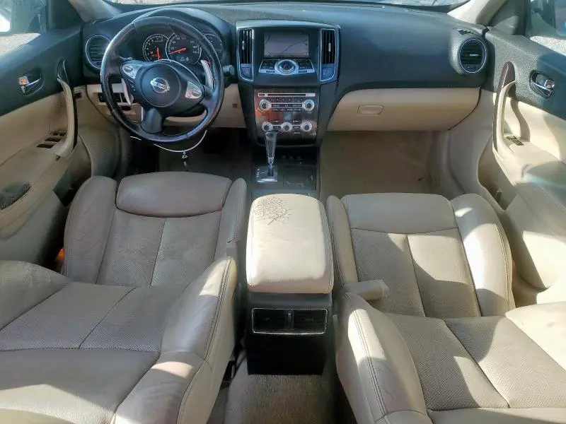 2013 NISSAN MAXIMA S  