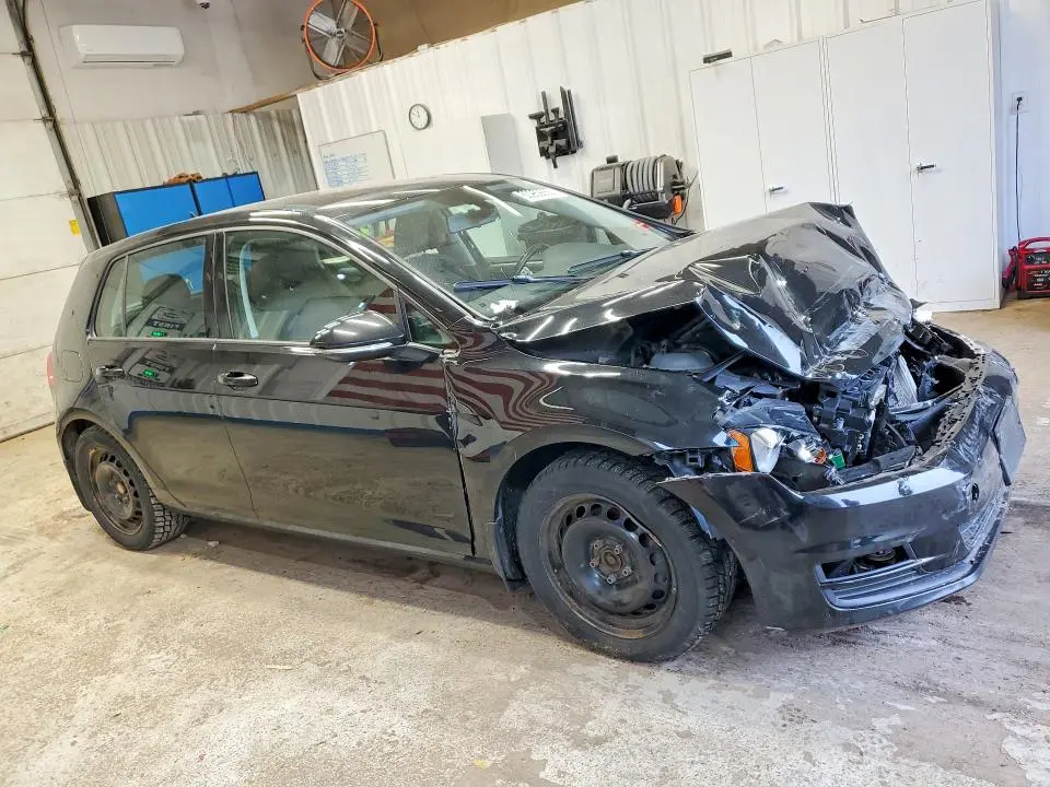 2015 VOLKSWAGEN GOLF TDI  