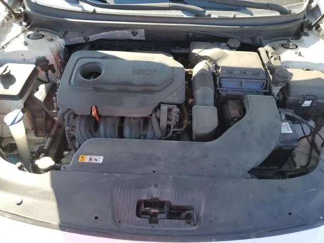 2017 HYUNDAI SONATA SPORT  