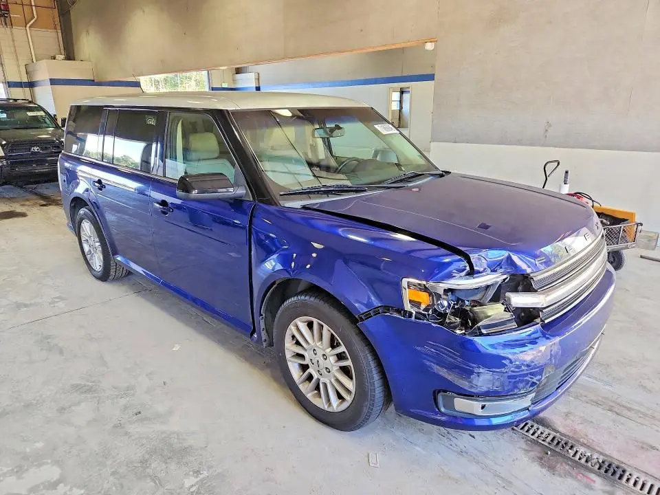 2014 FORD FLEX SEL  