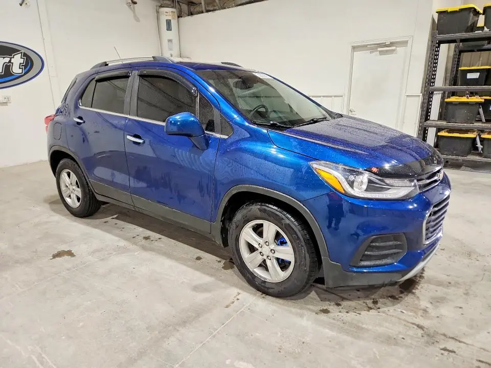 2020 CHEVROLET TRAX 1LT  