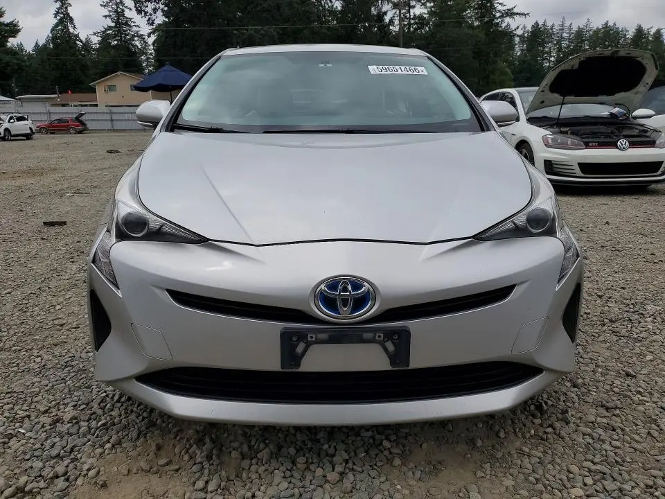 2016 TOYOTA PRIUS TWO  