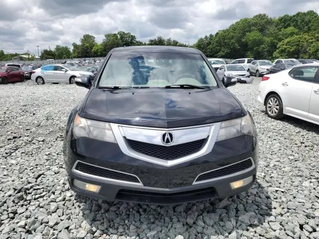 2013 ACURA MDX TECHNOLOGY  