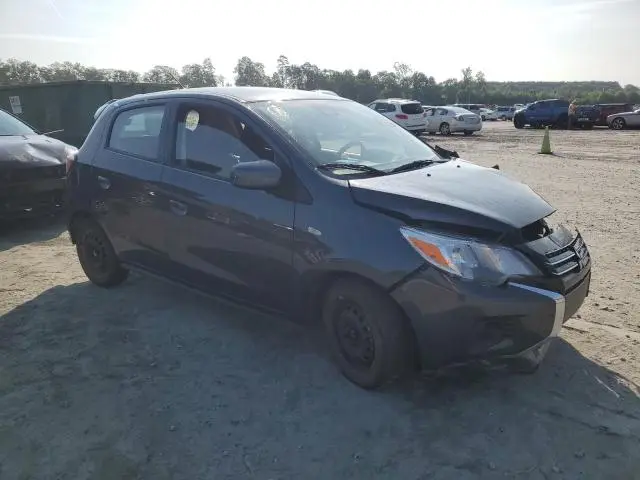 2024 MITSUBISHI MIRAGE ES  