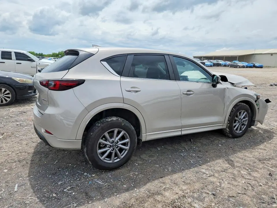 2024 MAZDA CX-5 PREFERRED  