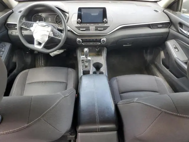 2020 NISSAN ALTIMA S  