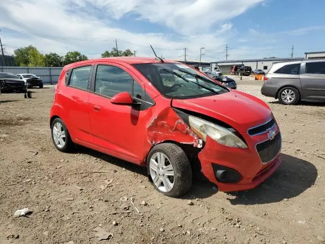 2015 CHEVROLET SPARK 1LT  