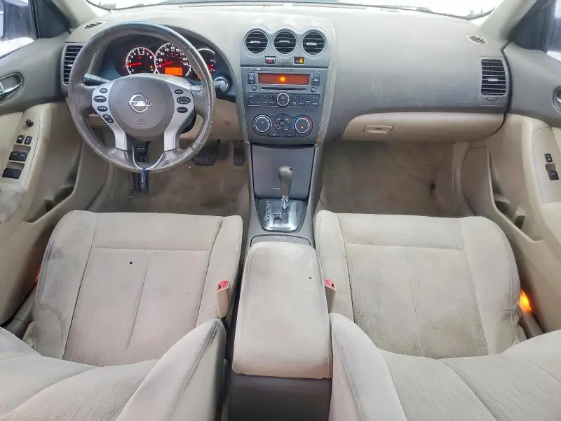 2012 NISSAN ALTIMA 2.5  